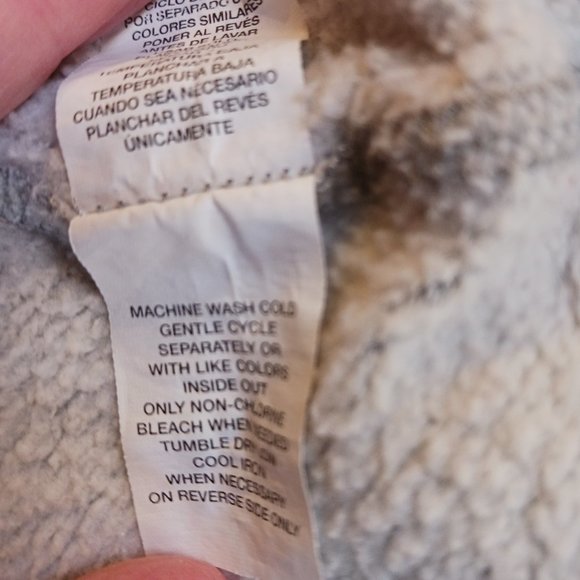 🛍️❤️Childrens Place Vintage Inspired Kids Varsity Hoodie Size 4T🛍️❤️ - Picture 10 of 10